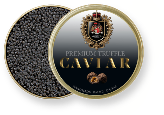 TRÜFFLE CAVIAR