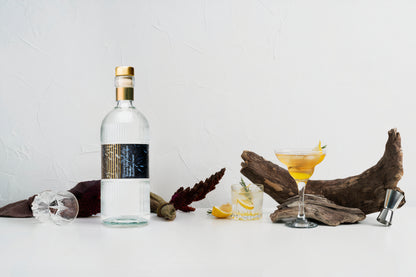Swiss Silk Collection Vodka Buddhas Hand